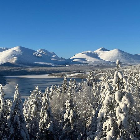 Rondane Sollia Friluftsliv Ovre Nordli Villa Exterior photo