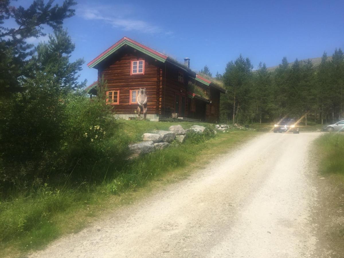 Rondane Sollia Friluftsliv Ovre Nordli Villa Exterior photo