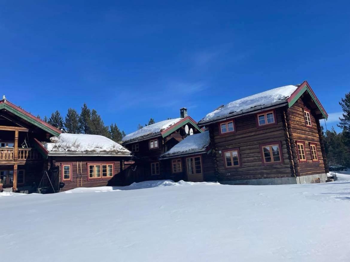 Rondane Sollia Friluftsliv Ovre Nordli Villa Exterior photo