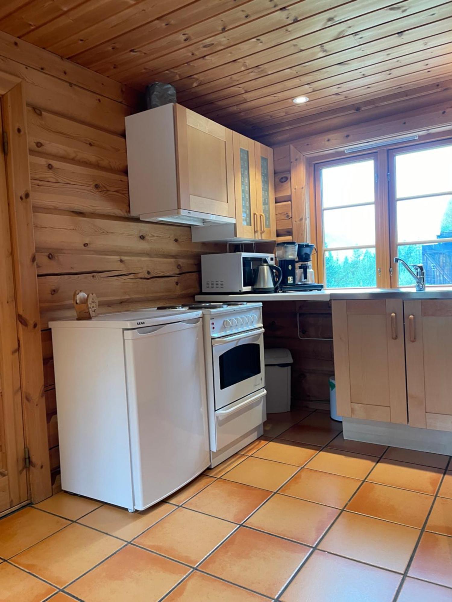 Rondane Sollia Friluftsliv Ovre Nordli Villa Exterior photo