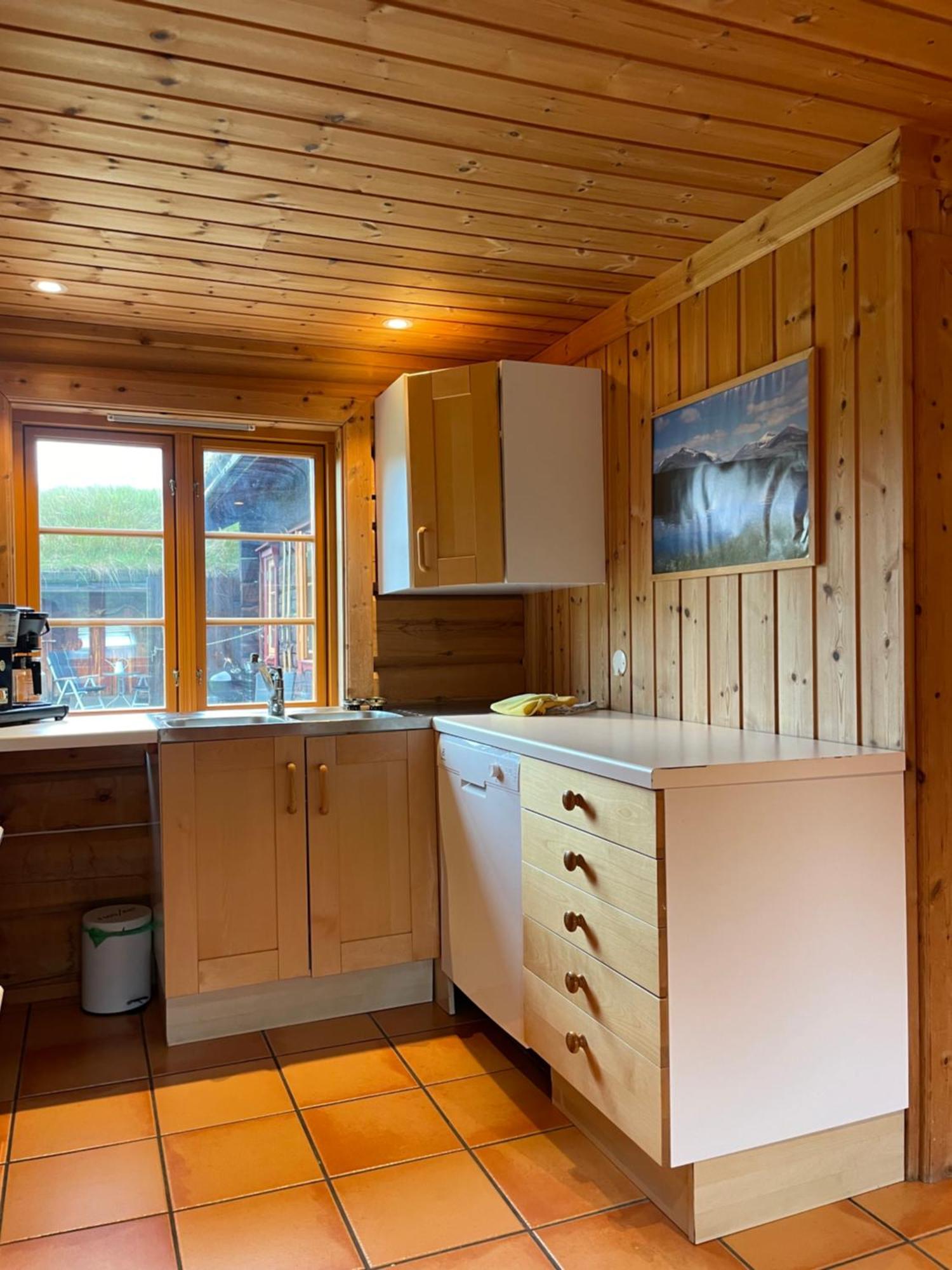 Rondane Sollia Friluftsliv Ovre Nordli Villa Exterior photo