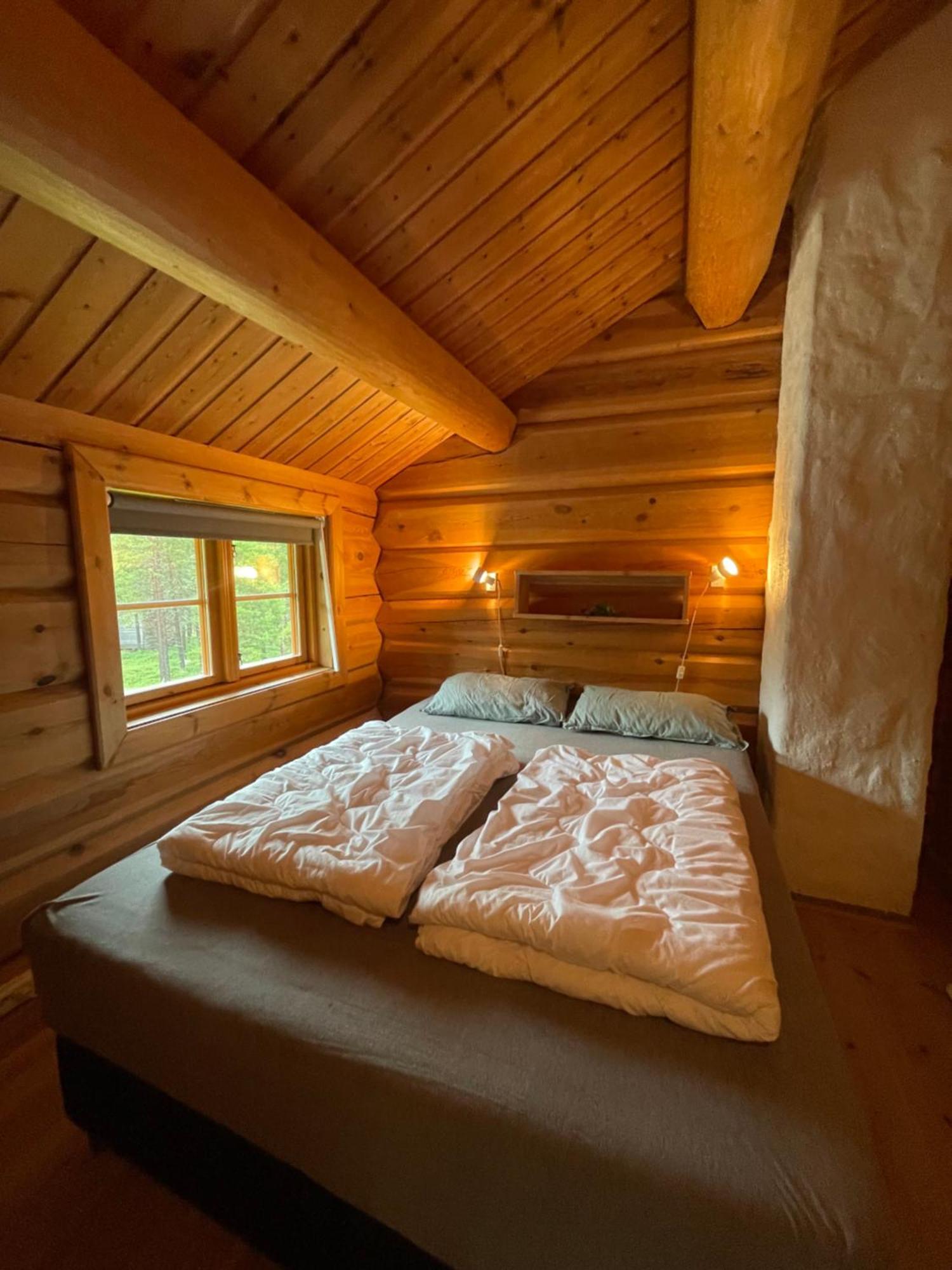 Rondane Sollia Friluftsliv Ovre Nordli Villa Exterior photo