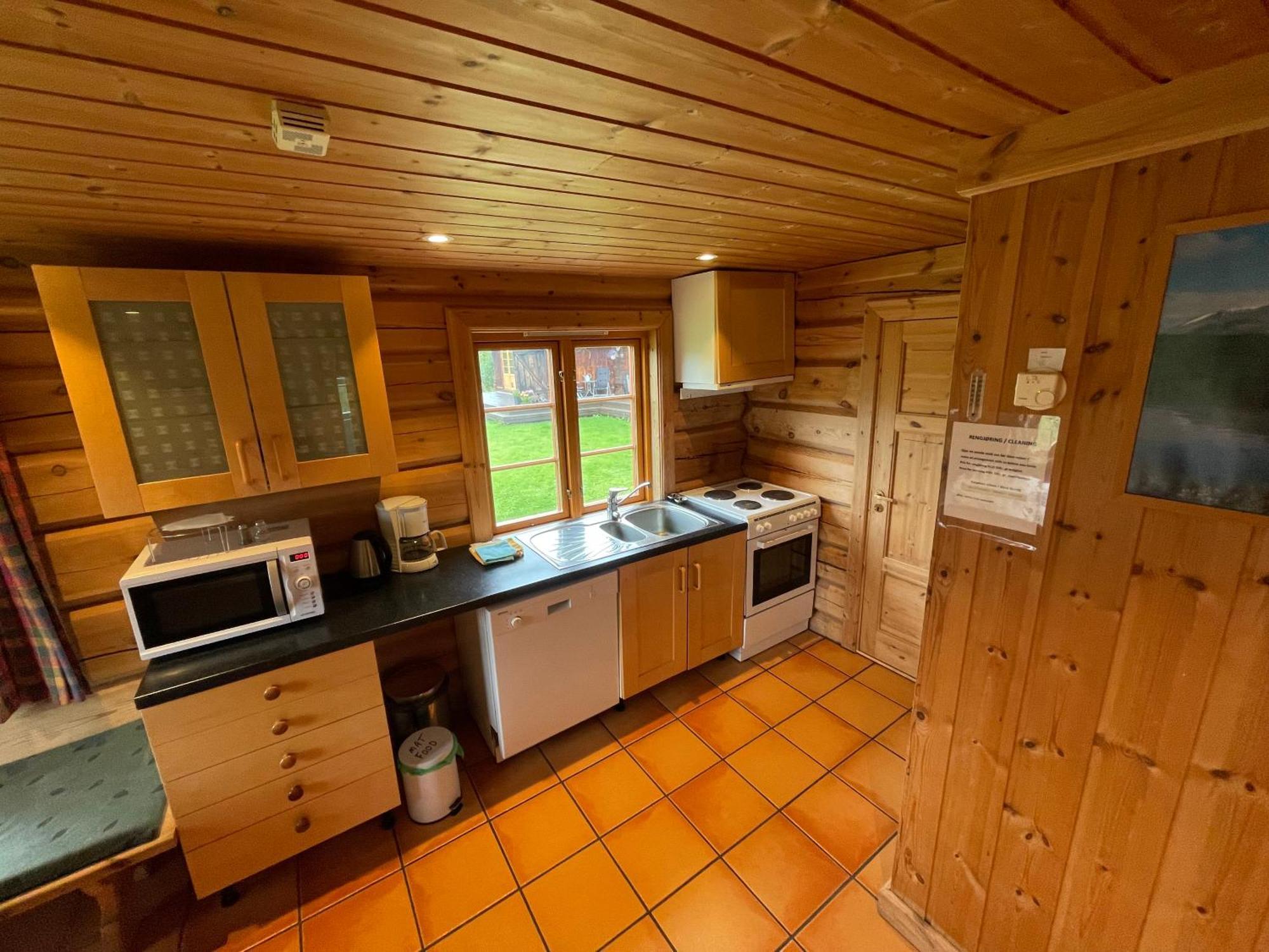 Rondane Sollia Friluftsliv Ovre Nordli Villa Exterior photo