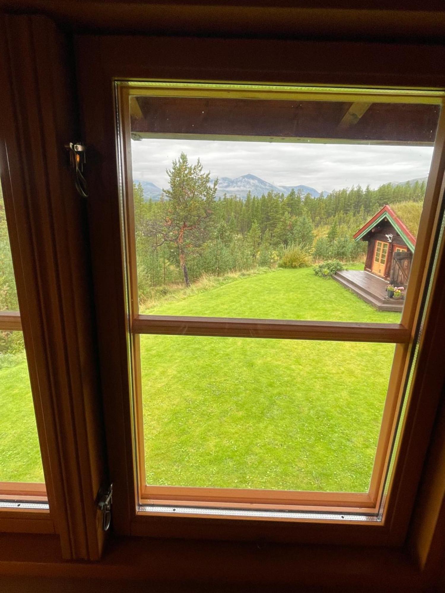 Rondane Sollia Friluftsliv Ovre Nordli Villa Exterior photo