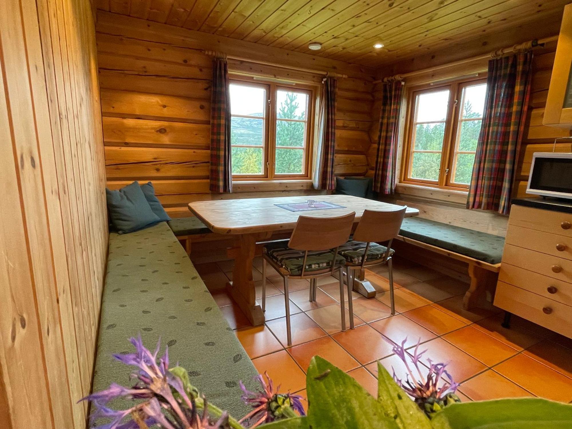 Rondane Sollia Friluftsliv Ovre Nordli Villa Exterior photo