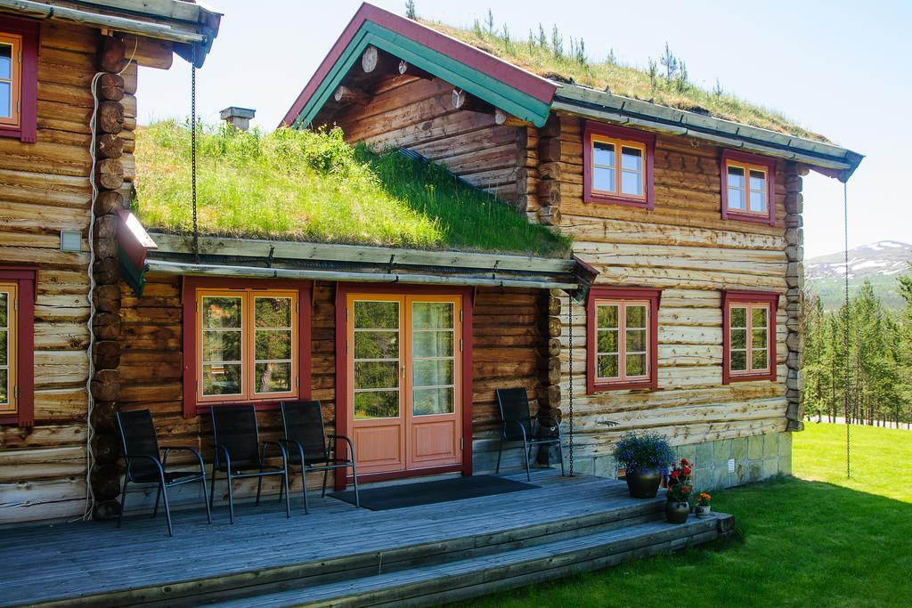 Rondane Sollia Friluftsliv Ovre Nordli Villa Exterior photo